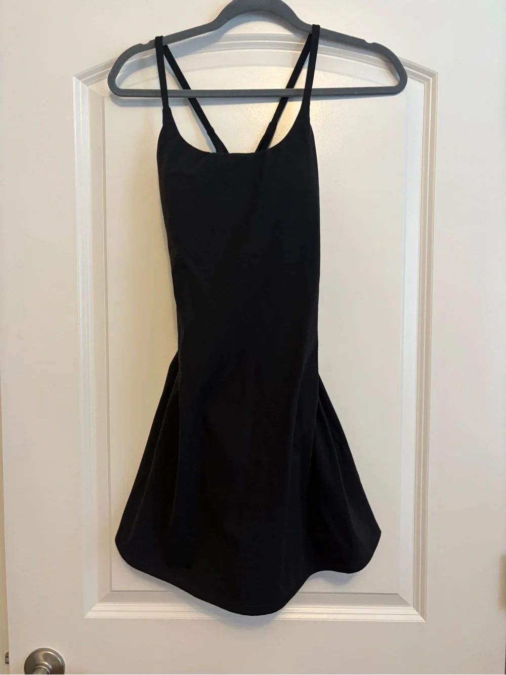 Halara Spandex Skort. Only worn twice!